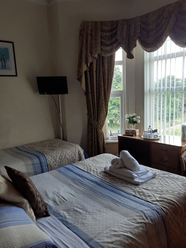 Standard Family of 3 Room