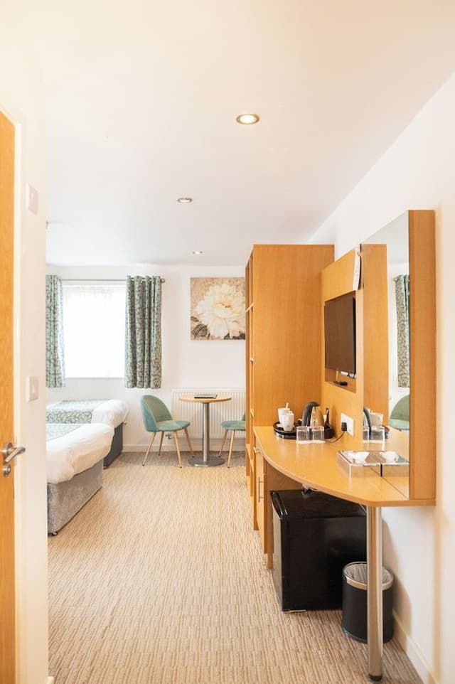 Family Double Room, Connecting Rooms