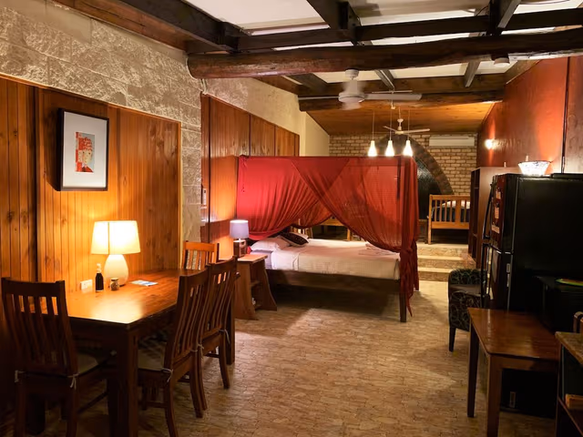 Family Suite, Multiple Beds, River View (Quad)