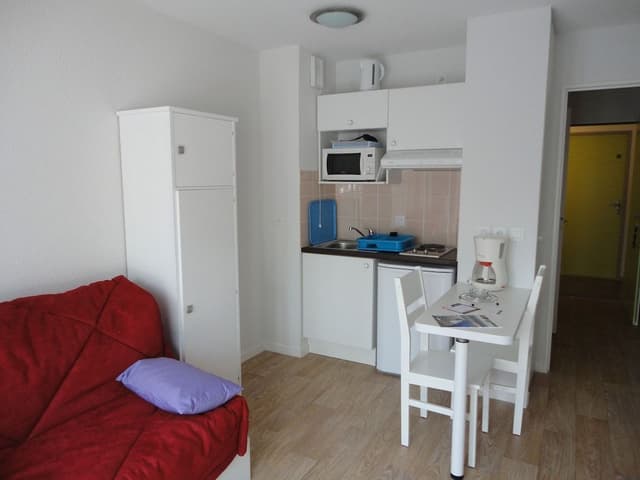Studio for 2 people with balcony or terrace
