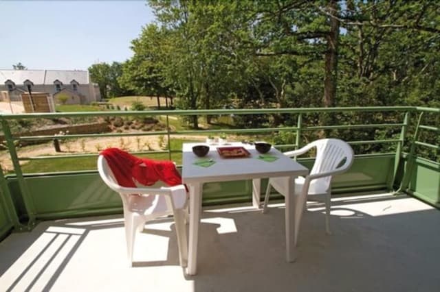 Studio for 2 people with balcony or terrace