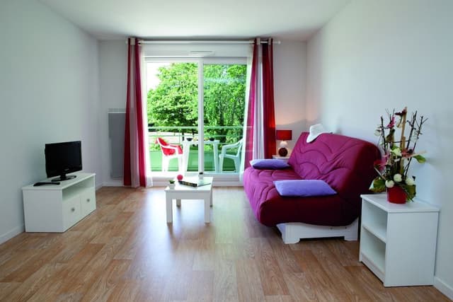 Studio for 2 people with balcony or terrace
