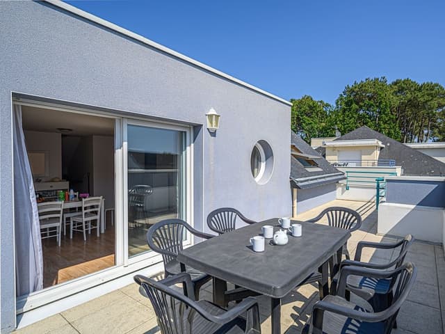 Appartement 3 pièces 6 personnes