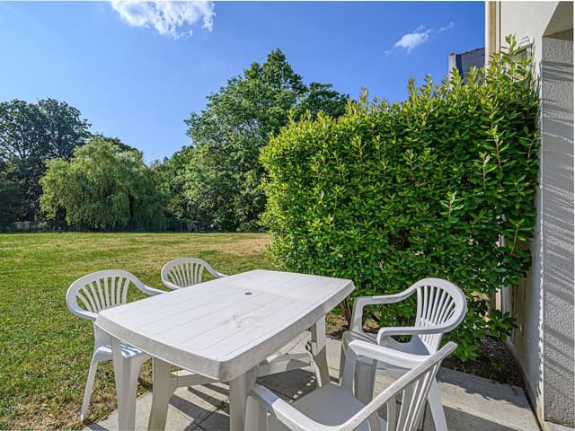 Maison 3 pièces 6 personnes