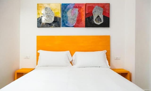 Economy Double Room, City View