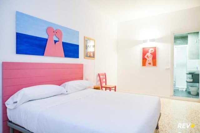 Design Triple Room