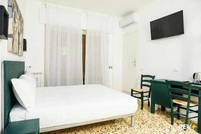Design Double Room, City View