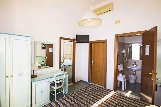 Double or Twin Room