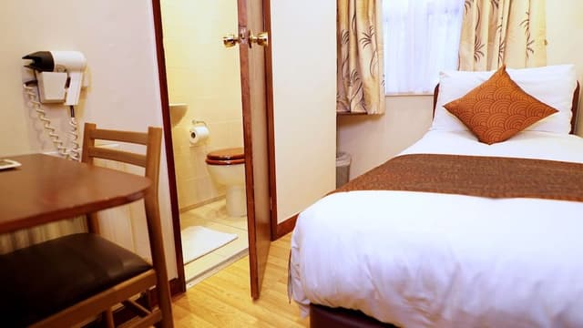 Basic Single Room