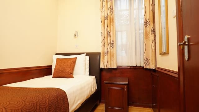 Basic Single Room