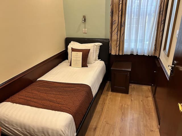 Basic Single Room