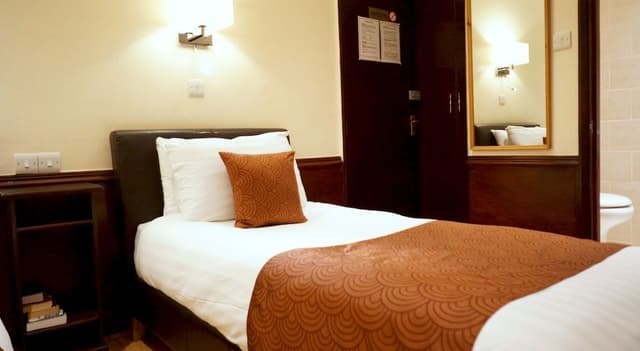 Basic Twin Room