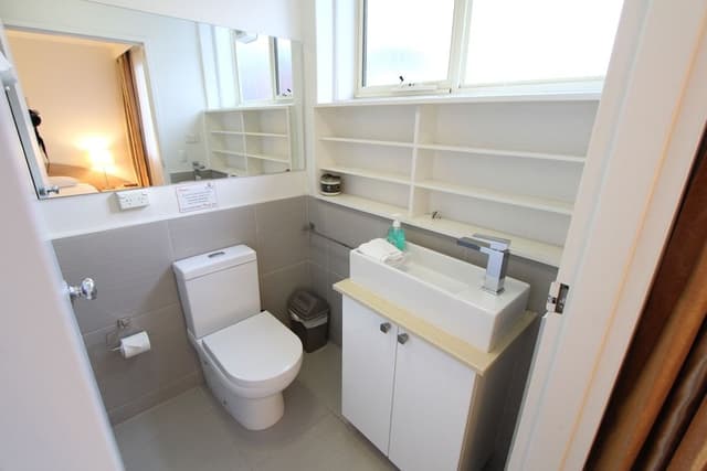 One Bedroom Apartment with Sofa