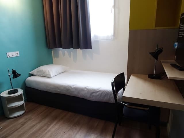 Economy Single Room