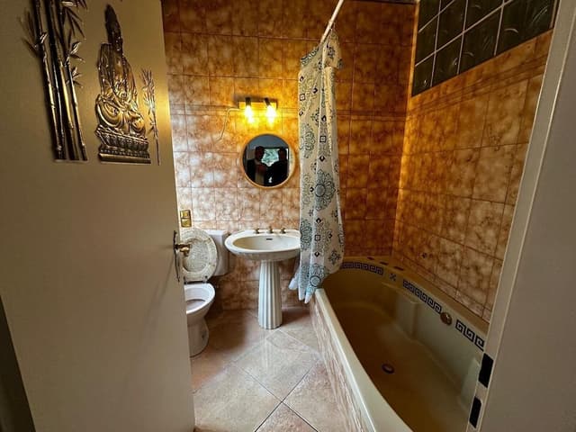 Standard Triple Room, Garden View
