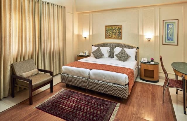 Executive Single Room, 1 Twin Bed