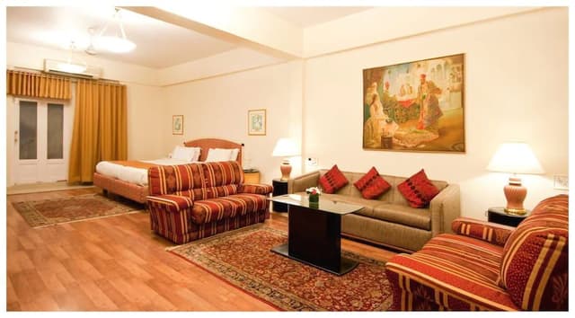 Executive Single Room, 1 Twin Bed