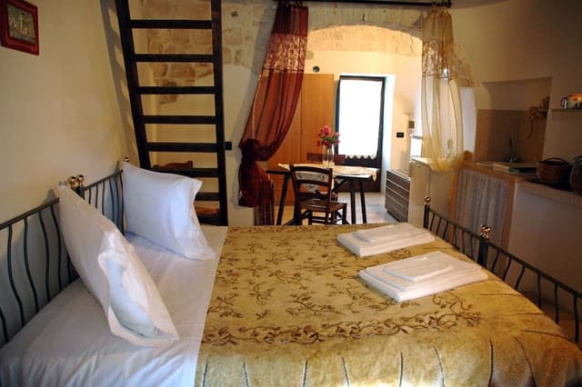 Trullo 2 pax