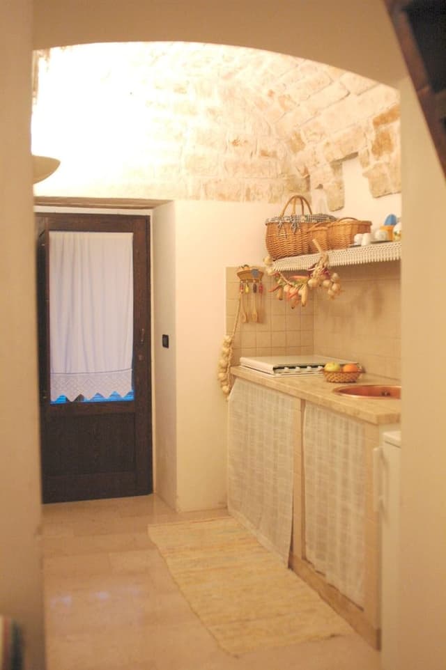 Trullo 5 pax