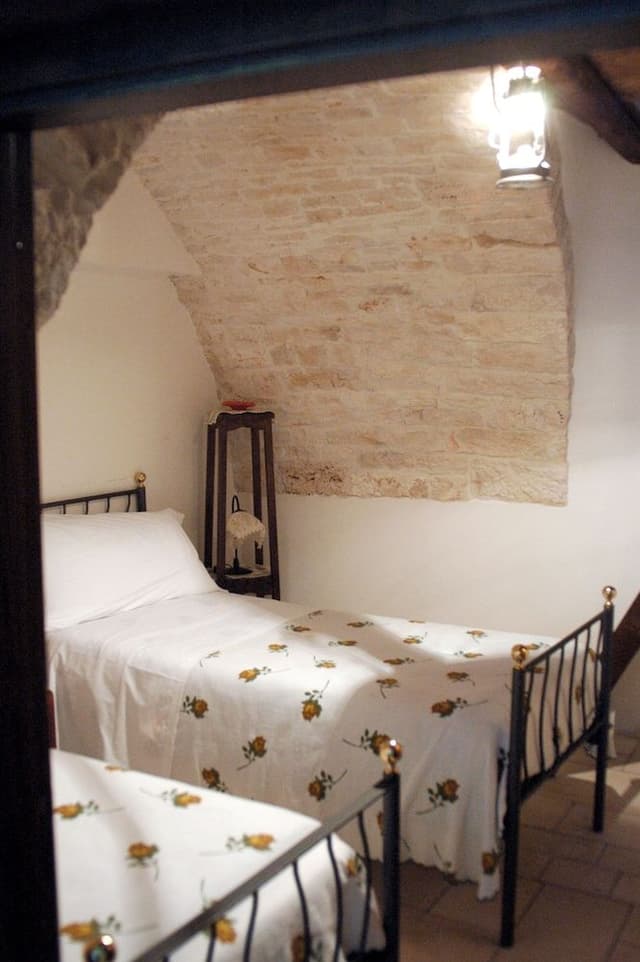 Trullo 5 pax