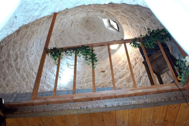 Trullo 5 pax