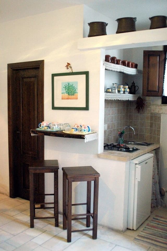 Trullo 5 pax