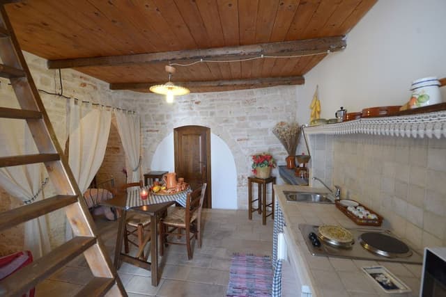 Trullo 4 pax