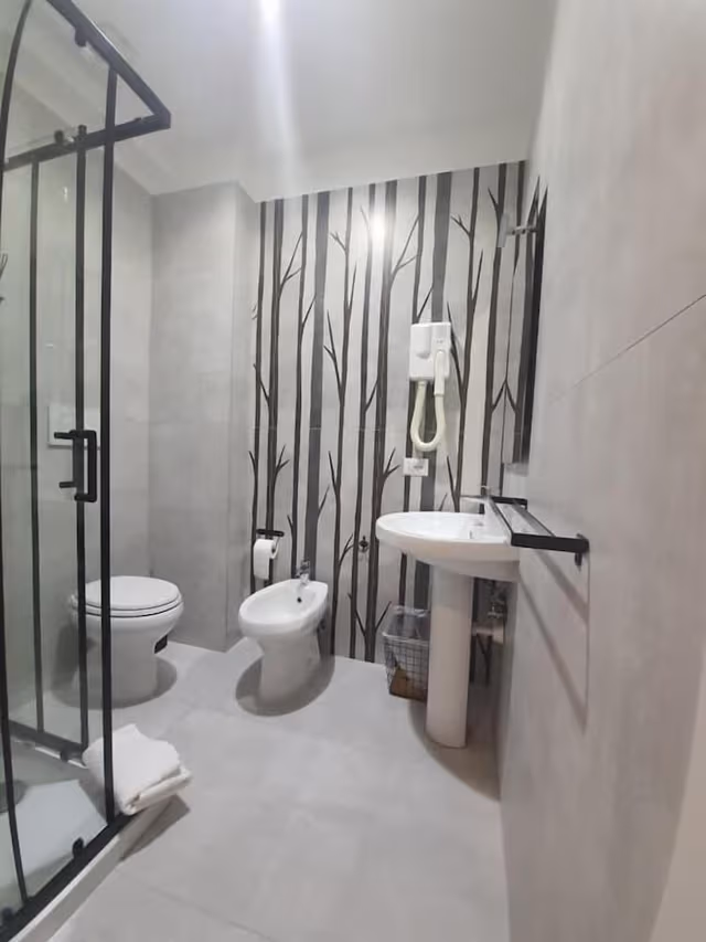 Classic Double or Twin Room, Balcony
