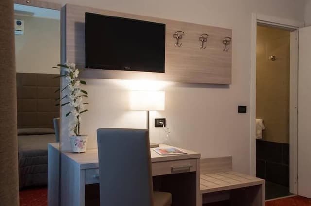 Double Room, Annex Building