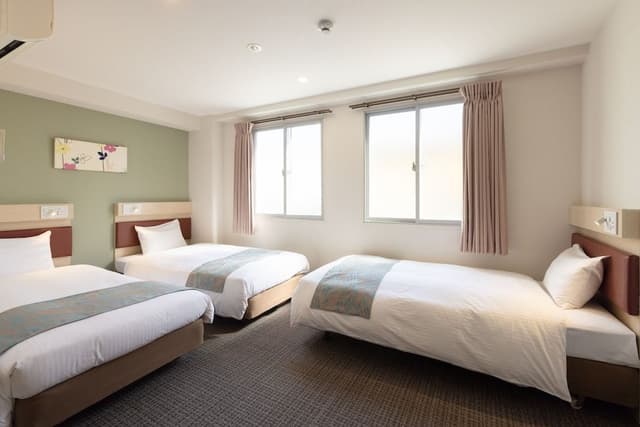 Triple Room, Non Smoking