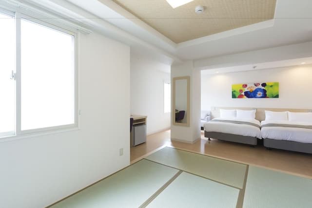 Japanese Western-style Family Room Non-Smoking