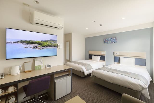 Deluxe Twin Room, Non Smoking