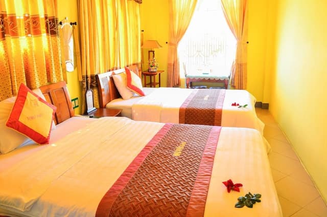 Family Room, 2 Queen Beds