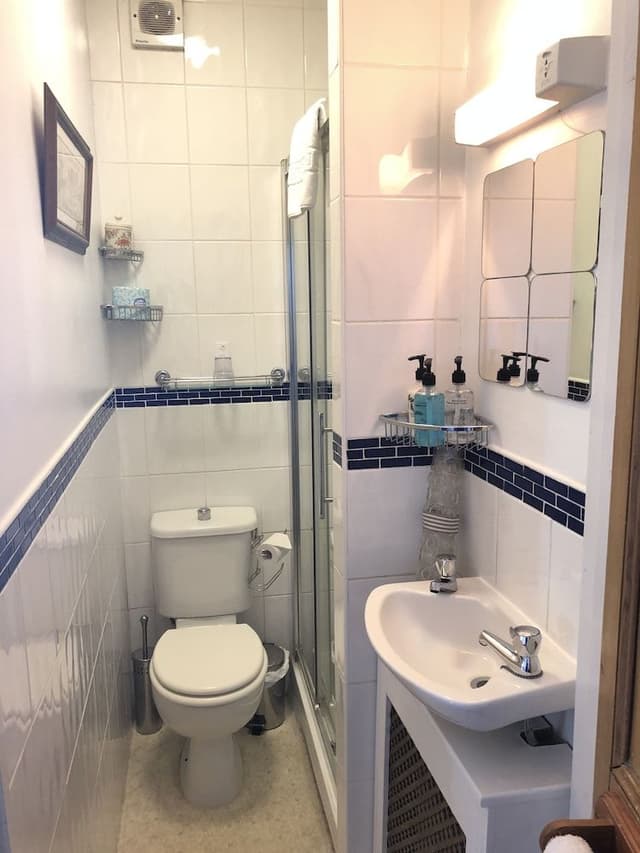 Twin Room, 2 Twin Beds