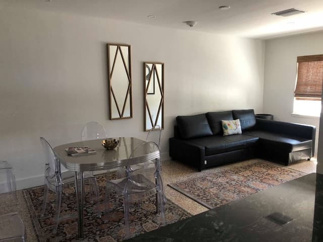 The Paradise Suite