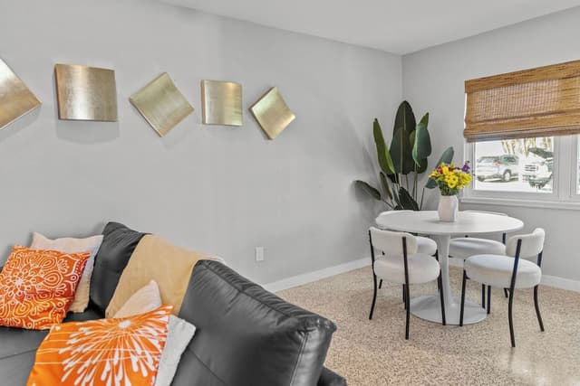 The Paradise Suite