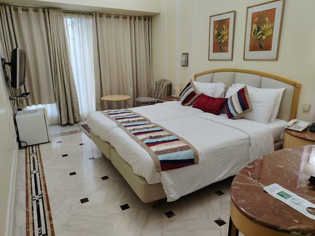Standard - 1 Double Bed