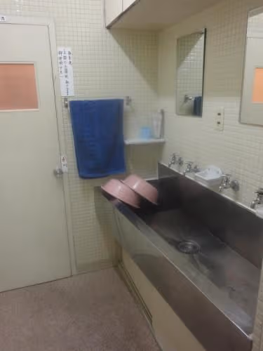 Japanese Style with Shared Bathroom