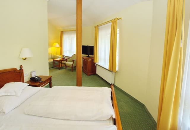 Comfort Double Room, Non Smoking