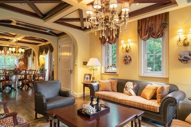 Villa(24H Butler Service)