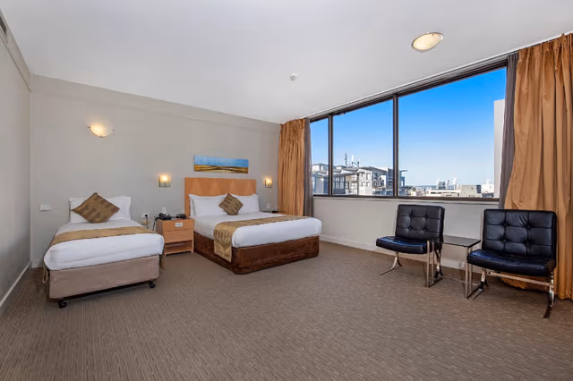 Standard Deluxe Room