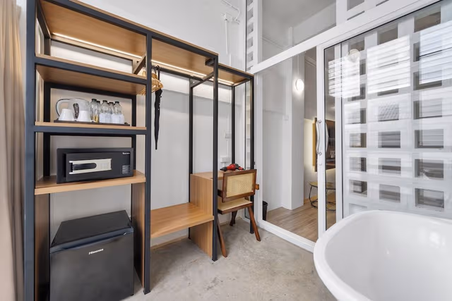 Family Quadruple Room