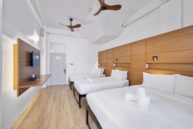 Family Quadruple Room