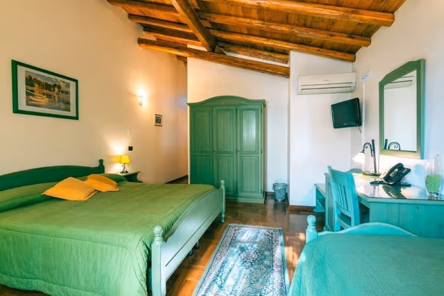 Superior Triple Room