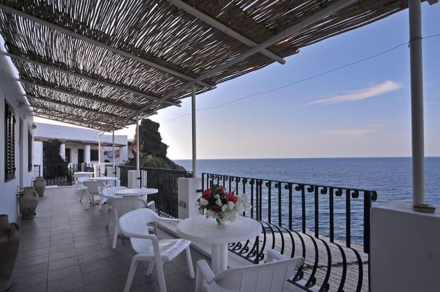 Triple Room, Sea View