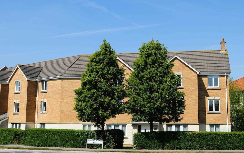 Alderman Apartments Orchard Gate