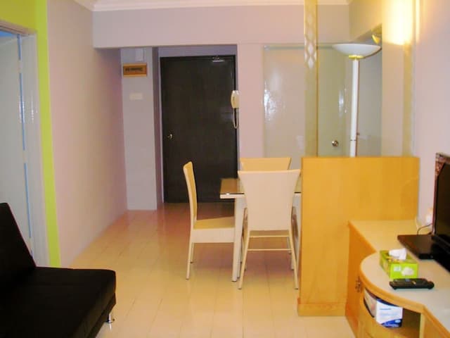 Family Apartment, 2 Bedrooms