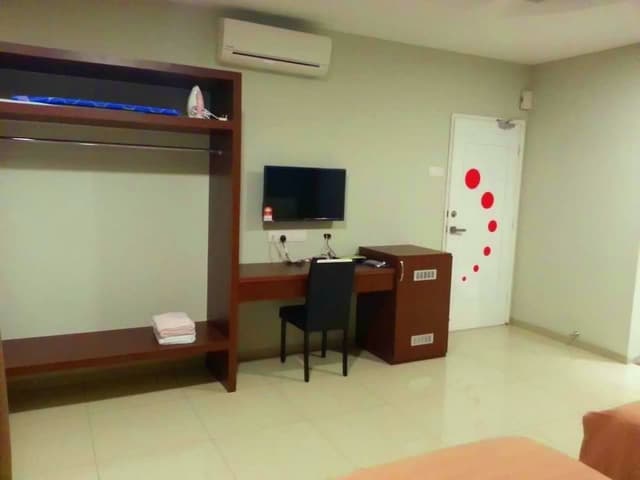 Sky Deluxe Room