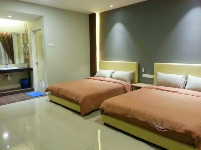 Sky Deluxe Room