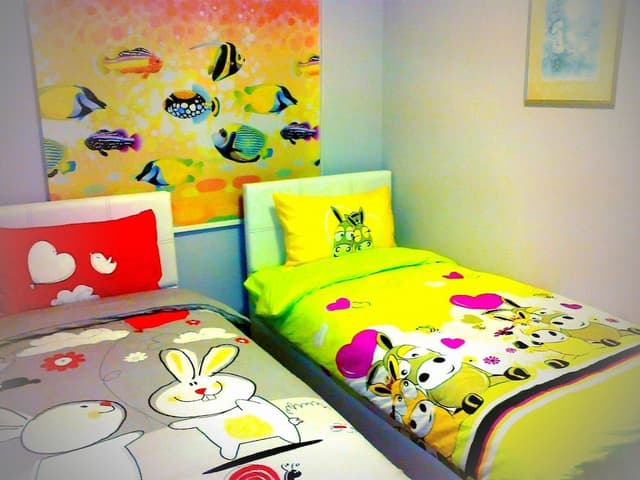 Family Apartment, 2 Bedrooms